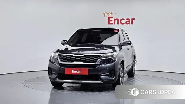 Kia Seltos id 3551476 из Кореи 13