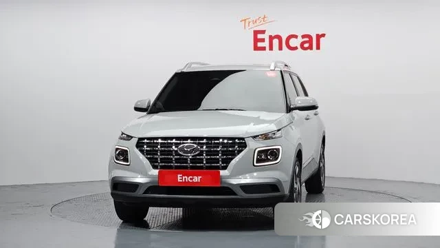 Hyundai Venue id 3502634 из Кореи 13