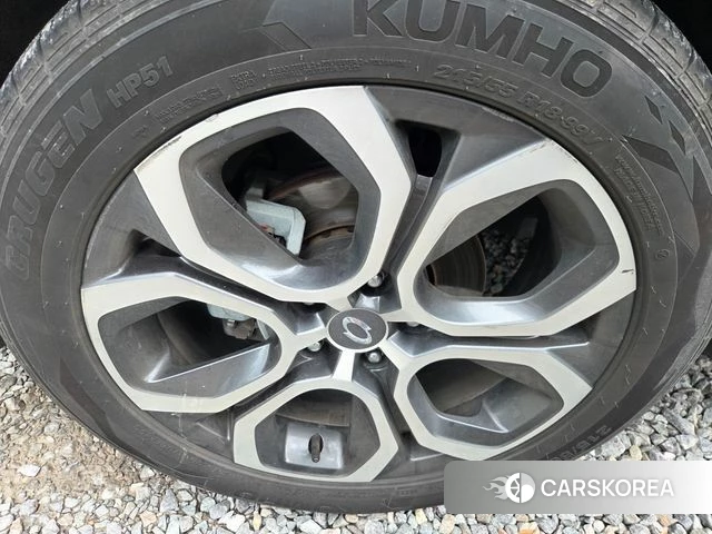 Renault Korea (Samsung) XM3 id 4594719 из Кореи 11