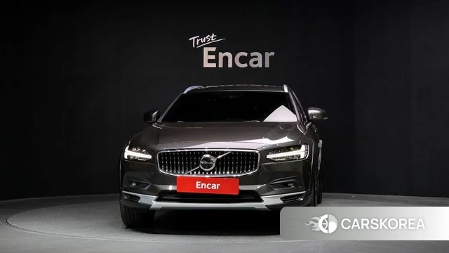 Volvo V90 Cross-Country id 3827757 из Кореи 13