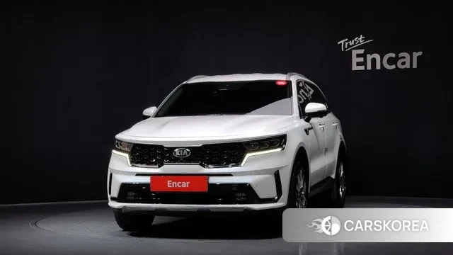 Kia Sorento 4th Generation id 3412086 из Кореи 13