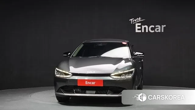 Kia EV6 id 3043774 из Кореи 13