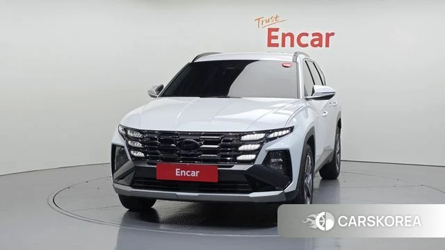 Hyundai The New Tucson Hybrid (NX4) id 4505272 из Кореи 23