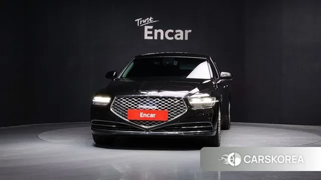 Genesis G90 id 3469618 из Кореи 13