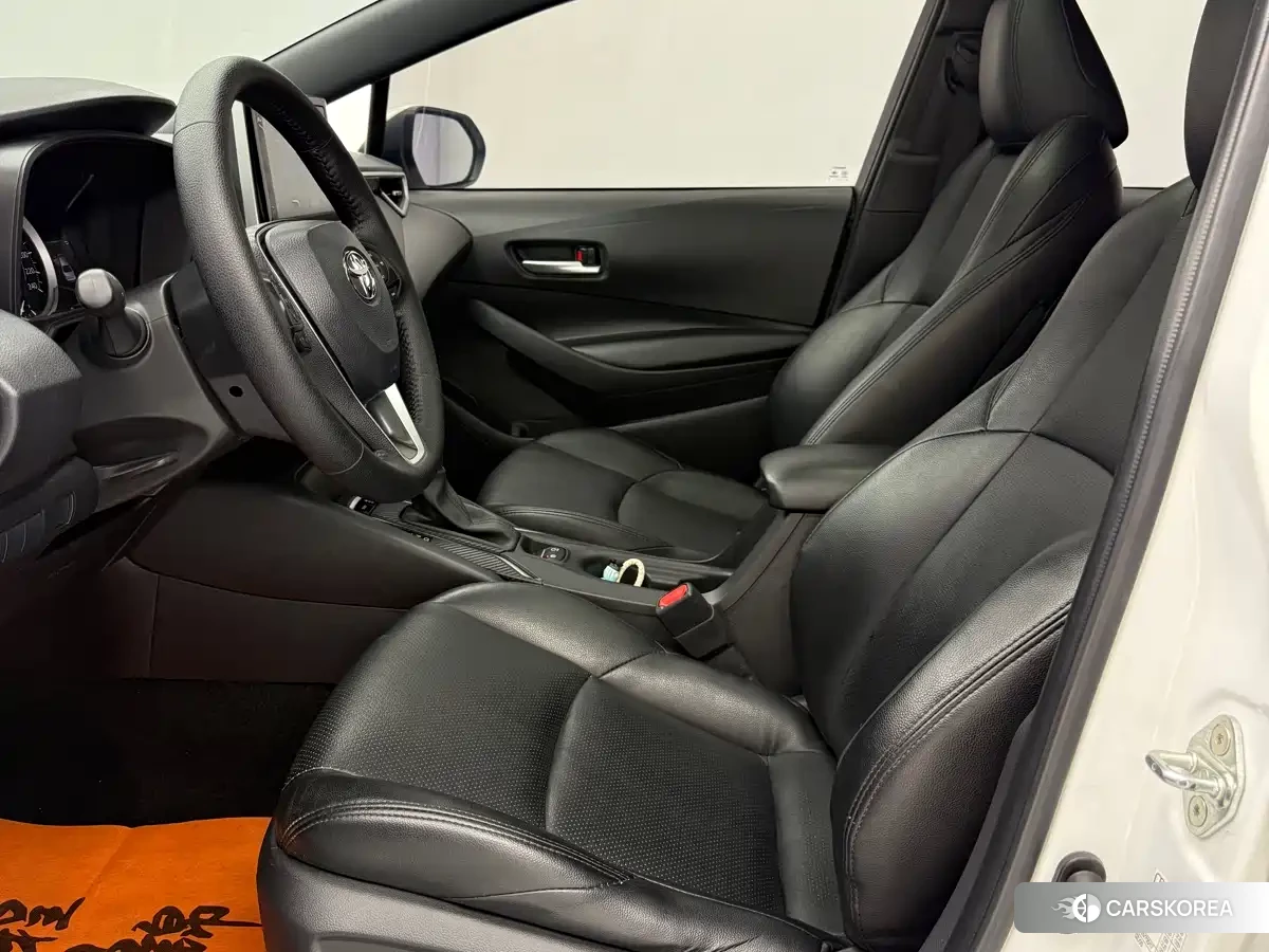 Toyota Levin 2022 Белый из Китая, фото 5