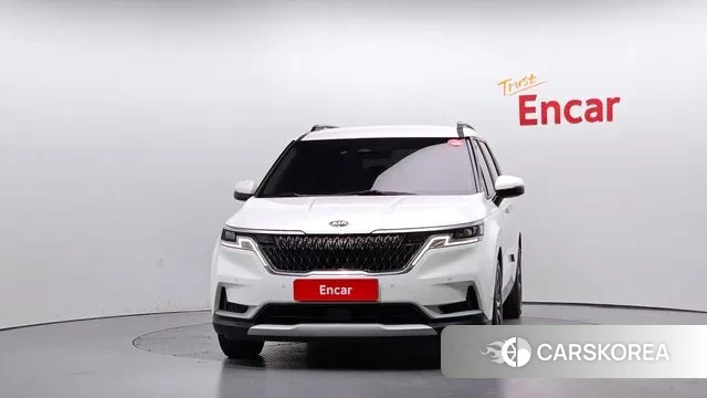 Kia Carnival 4th generation id 3504092 из Кореи 13