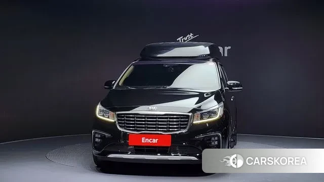 Kia The New Carnival id 3429273 из Кореи 13