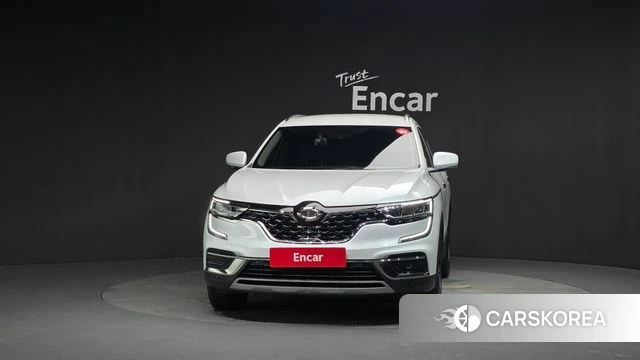 Renault Korea (Samsung) The New QM6 id 3964776 из Кореи 13
