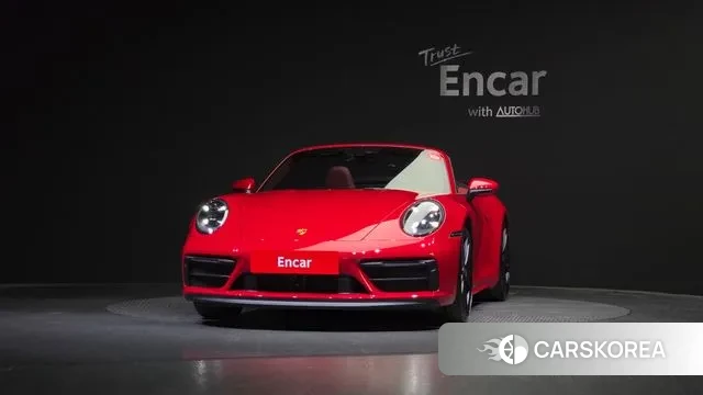 Porsche 911(992) id 2959602 из Кореи 13