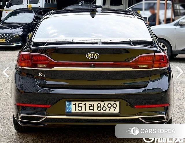 Kia K7 Premier id 4745998 из Кореи 13