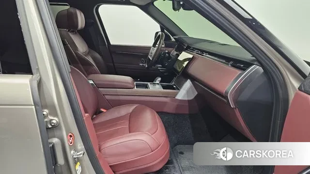 Land Rover Range Rover 5th Generation id 3457174 из Кореи 13