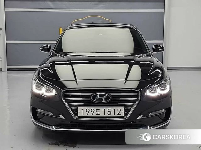 Hyundai Grandeur IG id 3886178 из Кореи 12