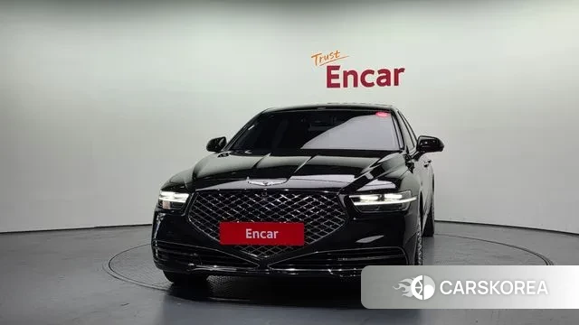 Genesis G90 id 3557676 из Кореи 13