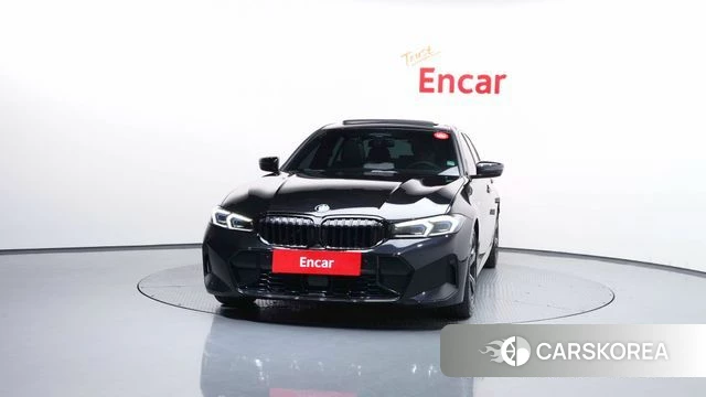 BMW 3 Series (G20) id 4644975 из Кореи 23