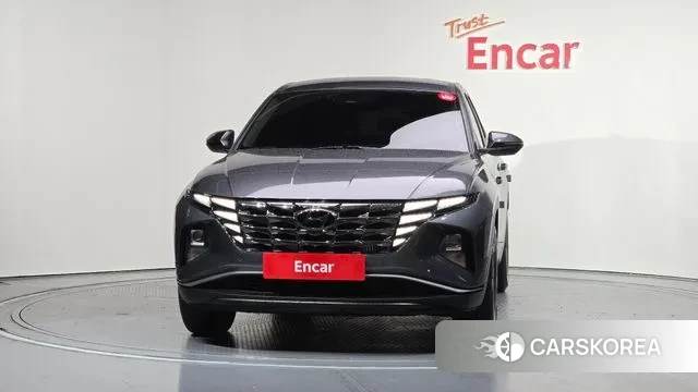 Hyundai Tucson (NX4) id 3746482 из Кореи 13