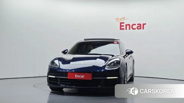 Porsche Panamera (971) id 4865387 из Кореи 13