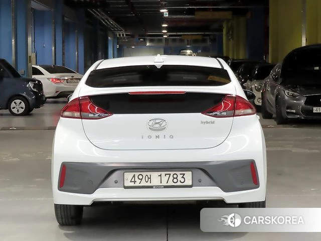 Hyundai The New Ionic Hybrid id 3889395 из Кореи 13