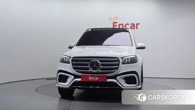 Mercedes-Benz GLS - Class X167 id 2925503 из Кореи 13