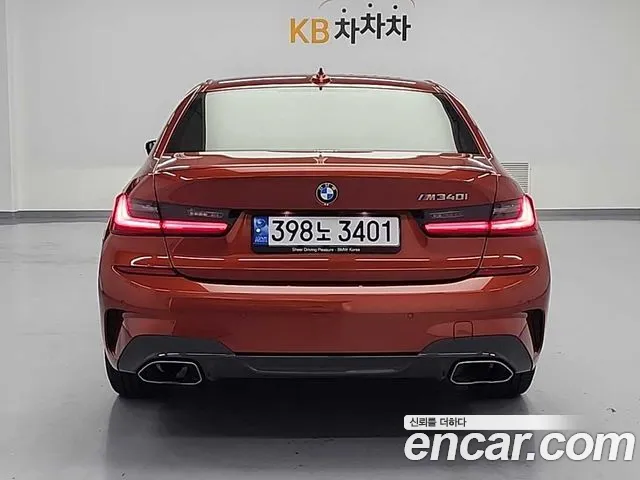 BMW 3 Series (G20) id 2656854 из Кореи 12