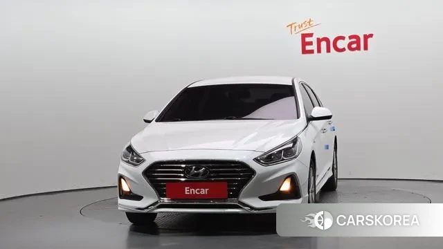 Hyundai Sonata New Rise id 3380522 из Кореи 13