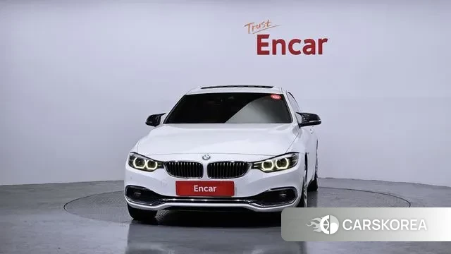 BMW 4 Series (F32) id 3313467 из Кореи 13