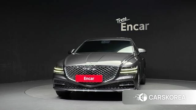 Genesis G80 (RG3) id 4642195 из Кореи 13