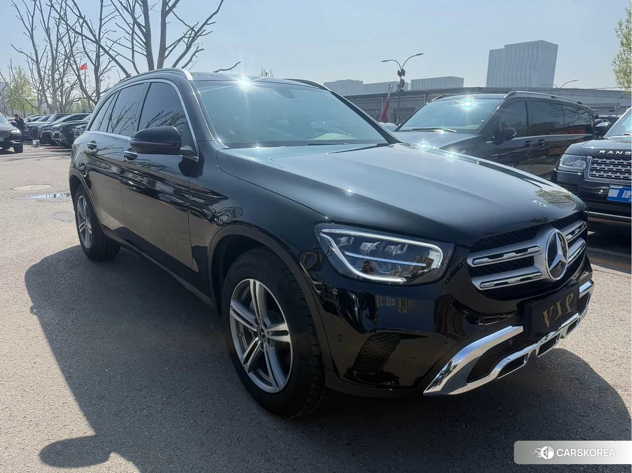 Mercedes-Benz GLC 2020 Черный из Китая, фото 6