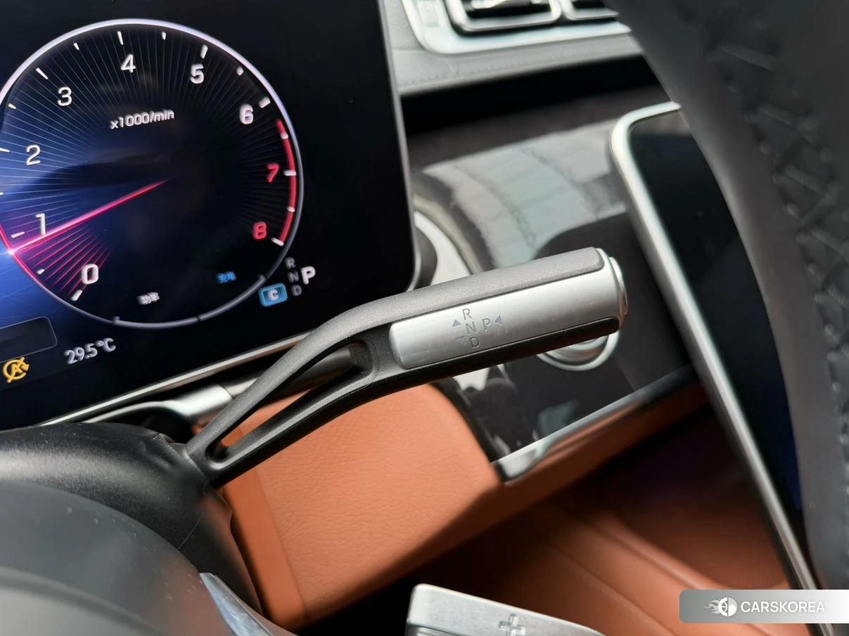 Mercedes-Benz Maybach S-class 2022 Черный из Китая, фото 3