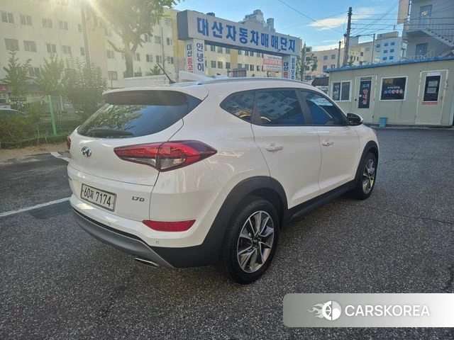 Hyundai All New Tucson id 4633333 из Кореи 13