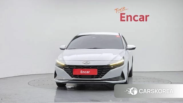 Hyundai Avante (CN7) id 4759317 из Кореи 13
