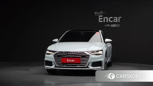 Audi A6 (C8) id 3447239 из Кореи 13