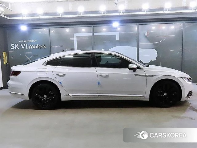 Volkswagen Arteon id 4325392 из Кореи 13
