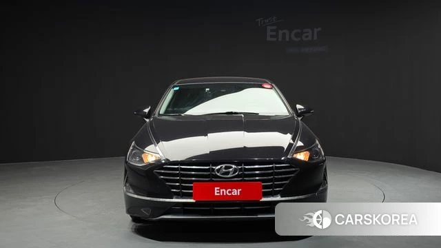 Hyundai Sonata (DN8) id 3818242 из Кореи 13