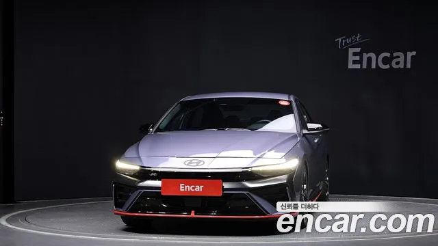 Hyundai The New Avante (CN7) id 2714645 из Кореи 13