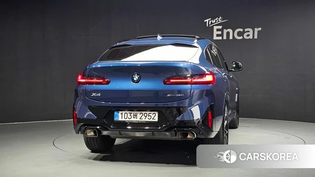 BMW X4 (G02) id 4565592 из Кореи 23