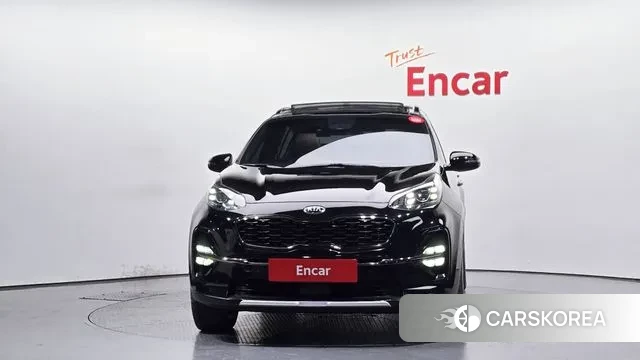 Kia Sportage The Bold id 3515001 из Кореи 13