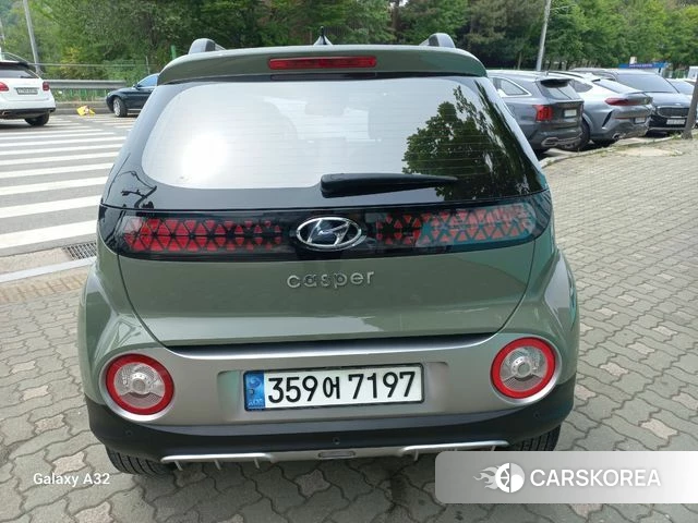 Hyundai Casper id 4223722 из Кореи 13