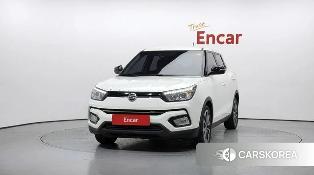 Ssangyong Tivoli Armor id 4471781 из Кореи 23