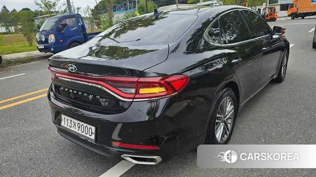 Hyundai Grandeur IG id 3176963 из Кореи 13