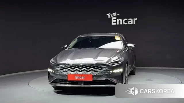 Kia K8 Hybrid id 2930186 из Кореи 13