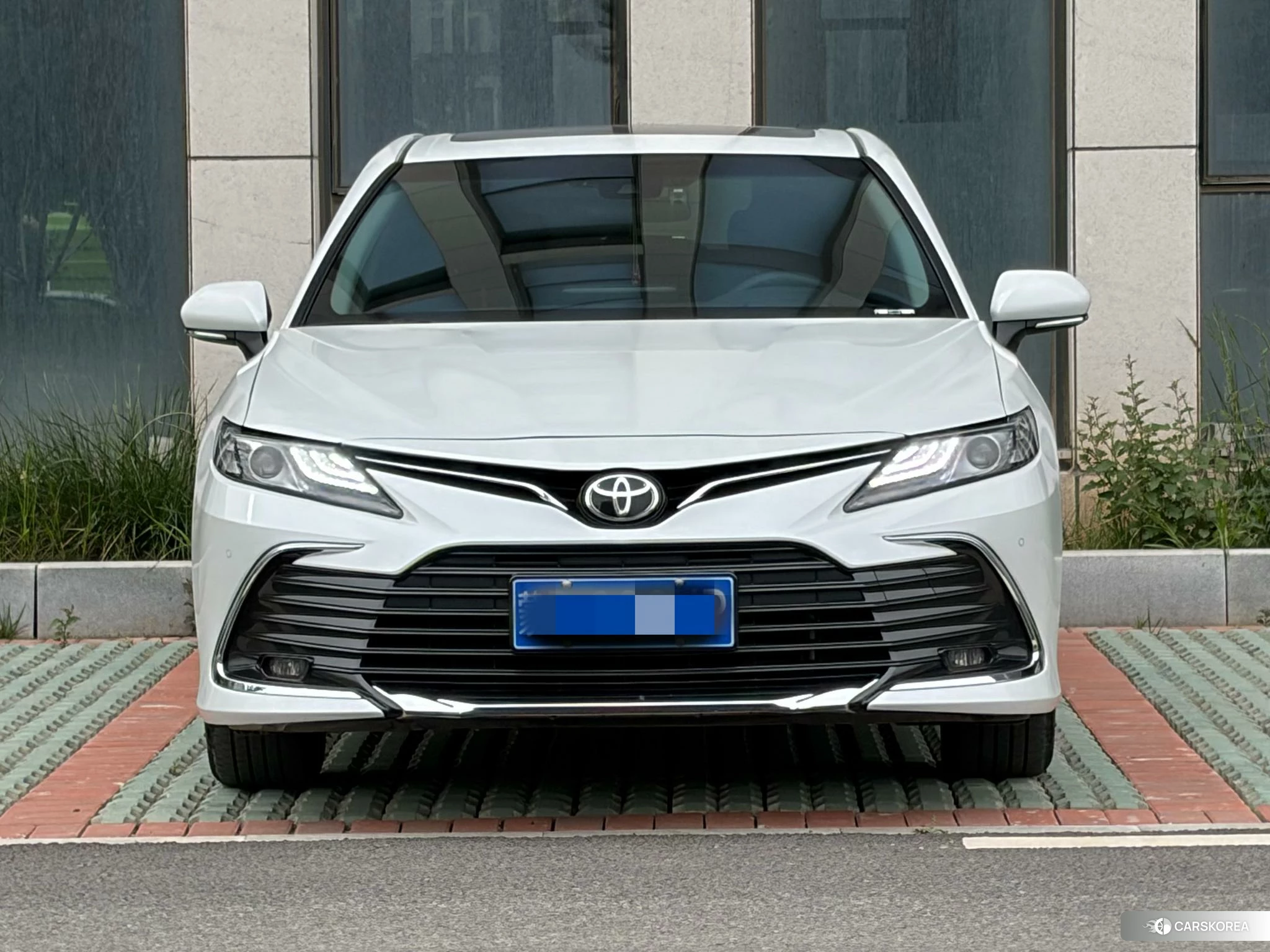 Toyota Camry id 4504949 из Китая 17