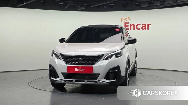Peugeot 3008 second generation id 4416848 из Кореи 13