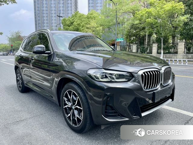 BMW X3 id 4353120 из Китая 11