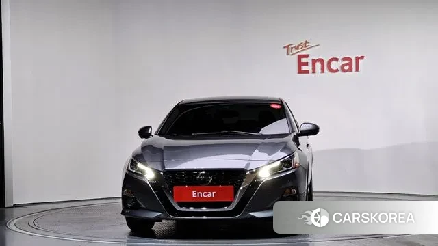 Nissan Altima (L34) id 3504880 из Кореи 13