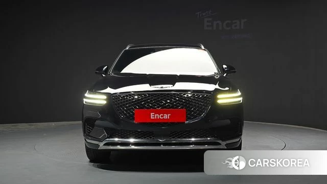 Genesis GV70 id 4445308 из Кореи 13
