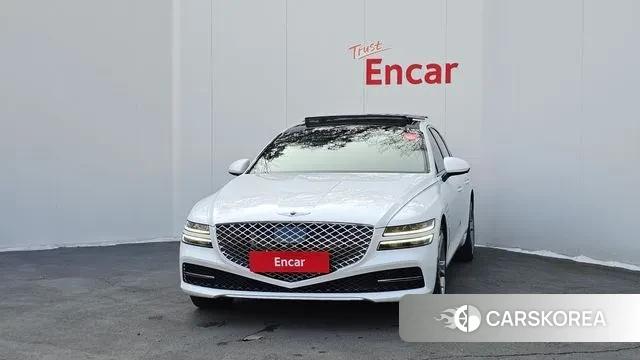 Genesis G80 (RG3) id 3615099 из Кореи 13