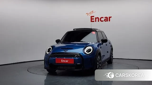 Mini Cooper S id 3540219 из Кореи 13