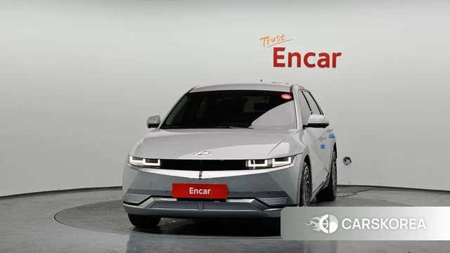 Hyundai Ionic 5 id 3940993 из Кореи 13