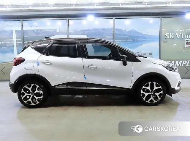 Renault Korea (Samsung) New QM3 id 3856621 из Кореи 12