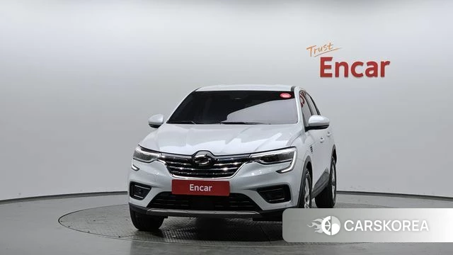 Renault Korea (Samsung) XM3 id 3954867 из Кореи 13